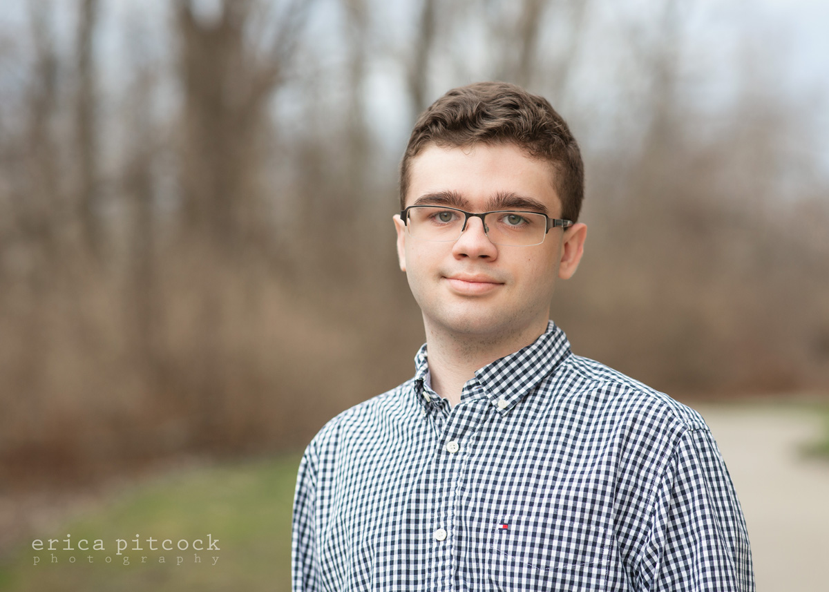 Columbus Ohio Senior Photographer